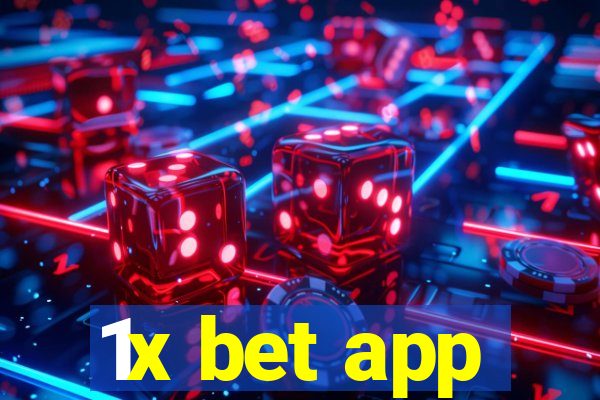 1x bet app